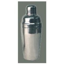 Winco 3 Piece Cocktail Shaker, 16 Ounce.