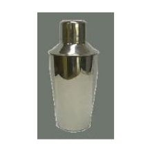 Winco 3 Piece Cocktail Shaker, 10 Ounce.