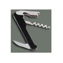 Winco Economy Black Waiters Cork Screw.