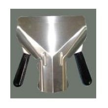 Winco Right Handle French Fryer Bagger, 9 inch Length.