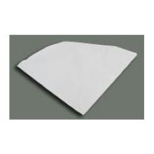 Winco Rayon Filter Cone Cloth, 10.25 inch Length - 10 piece per box -- 60 boxes per case.