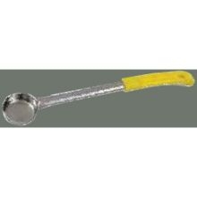 Winco Stainless Steel One Piece Solid Food Portioner, 1 Ounce.