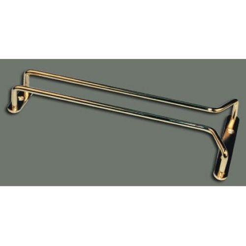 Winco Chrome Plated Wire Glass Hanger, 10 inch.