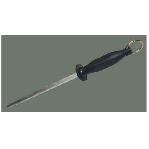 Winco Stainless Steel One Piece Yellow Ladle, 1 Ounce.