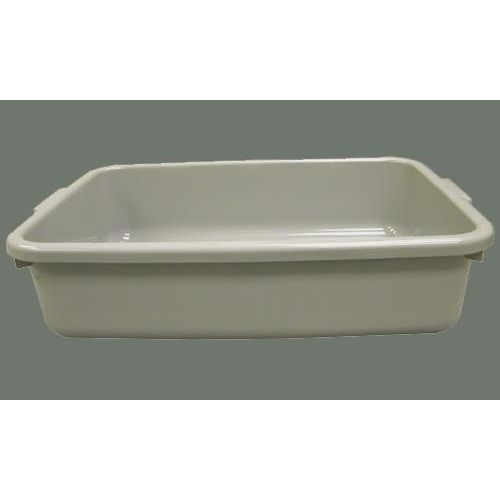 White Winco Cover Only - for Dish Box.