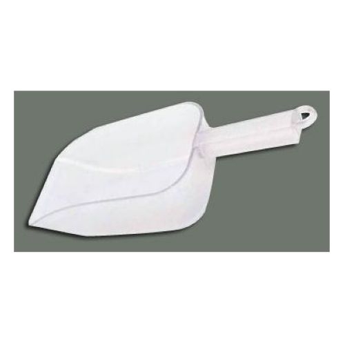 Winco Flat Blade Plastic Scraper, 14 inch.