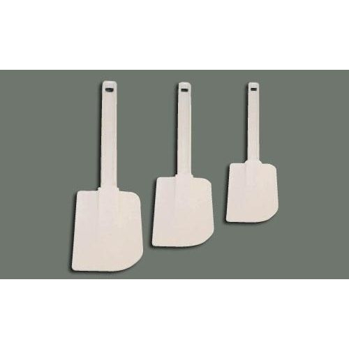 Winco Flat Blade Plastic Scraper, 16 inch.