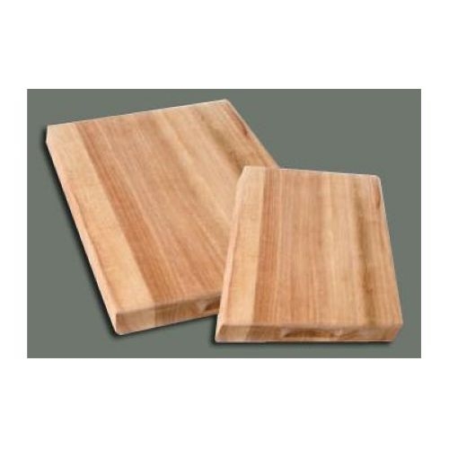 Winco Durable Hardwood Cutting Board, 18 x 24 inch.