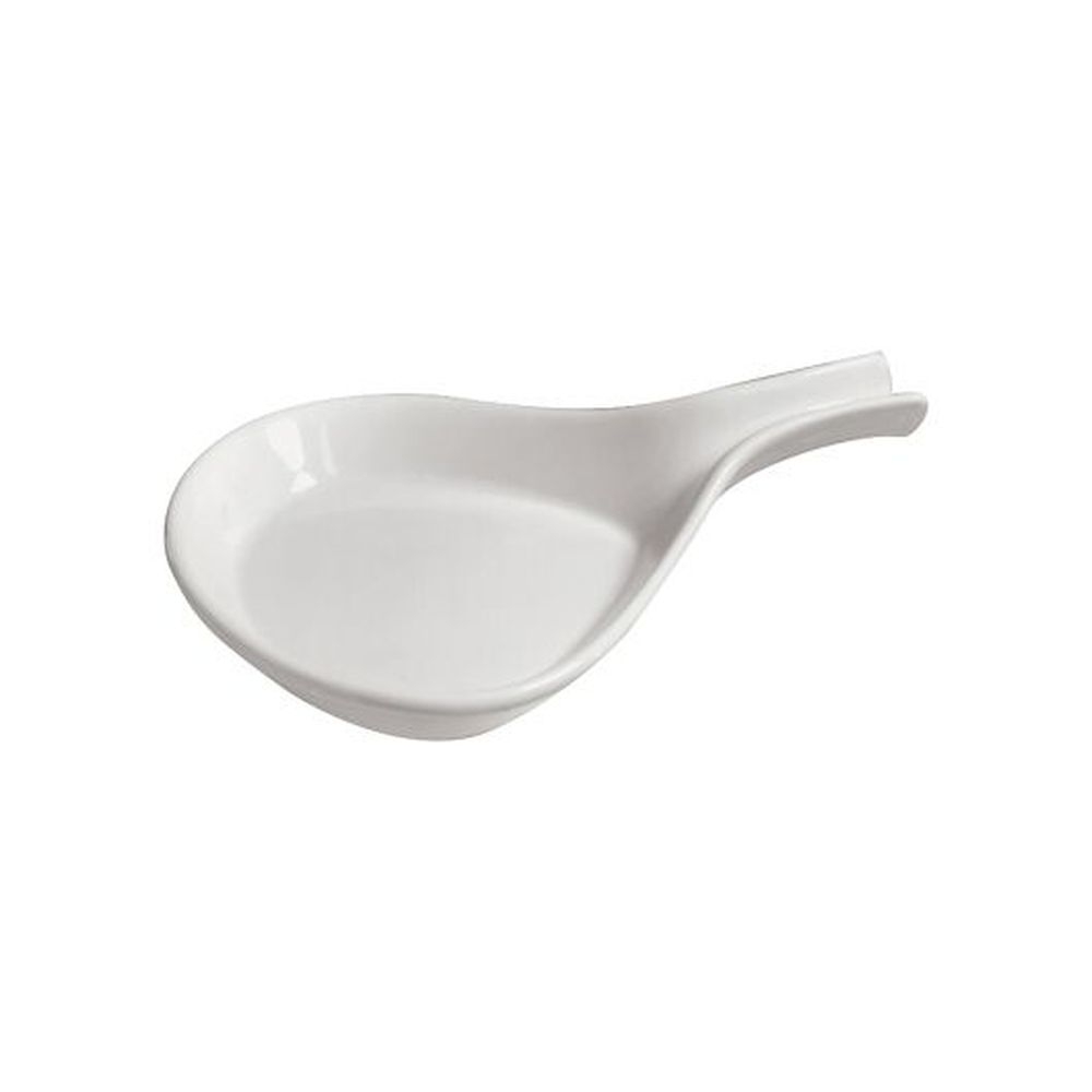 White 12 Ounce Handled Skillet, 12 count