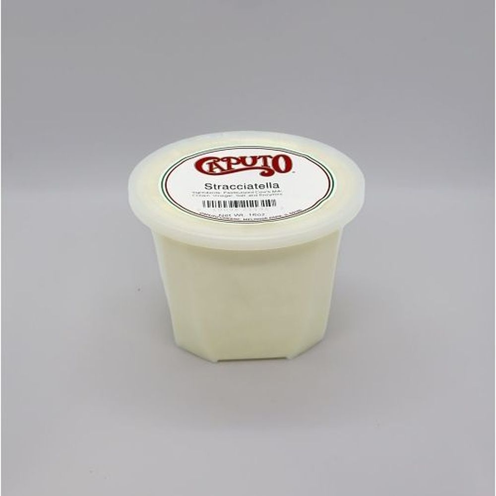 Stracciatella Cheese