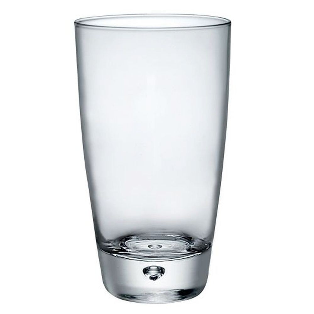 Luna 15 Ounce Cooler Glass, 12 count
