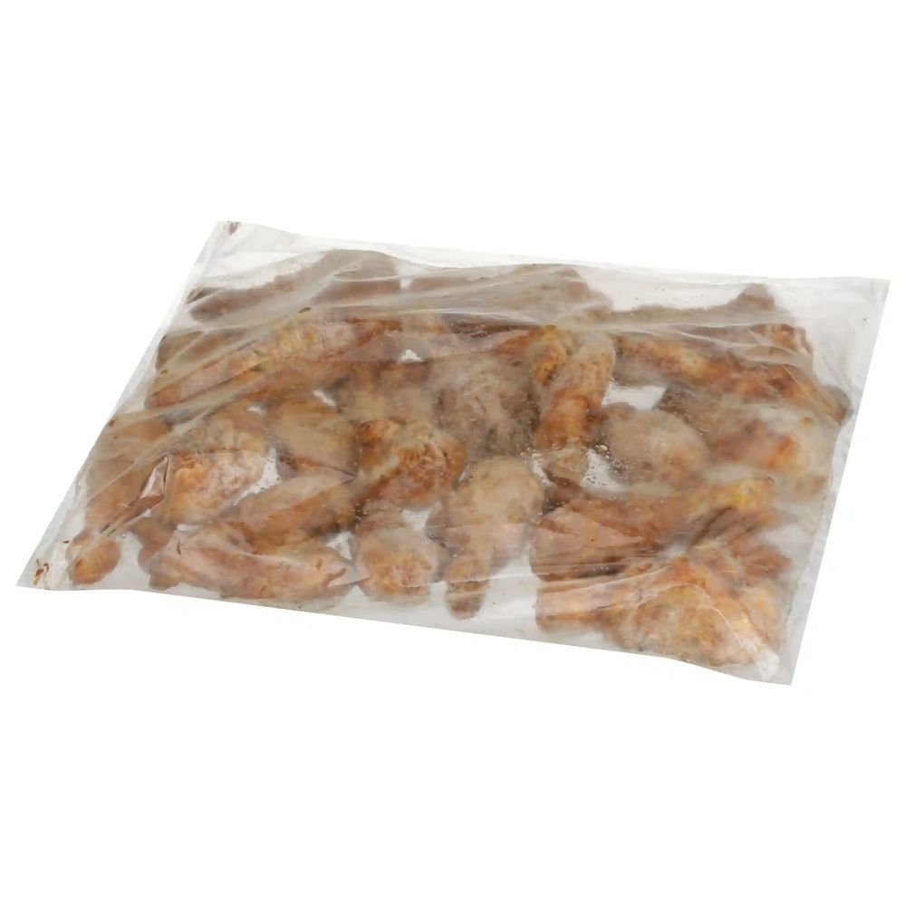 Tyson Fully Cooked Hot and Spicy Glazed Chicken Drumstick, 10 Pound.