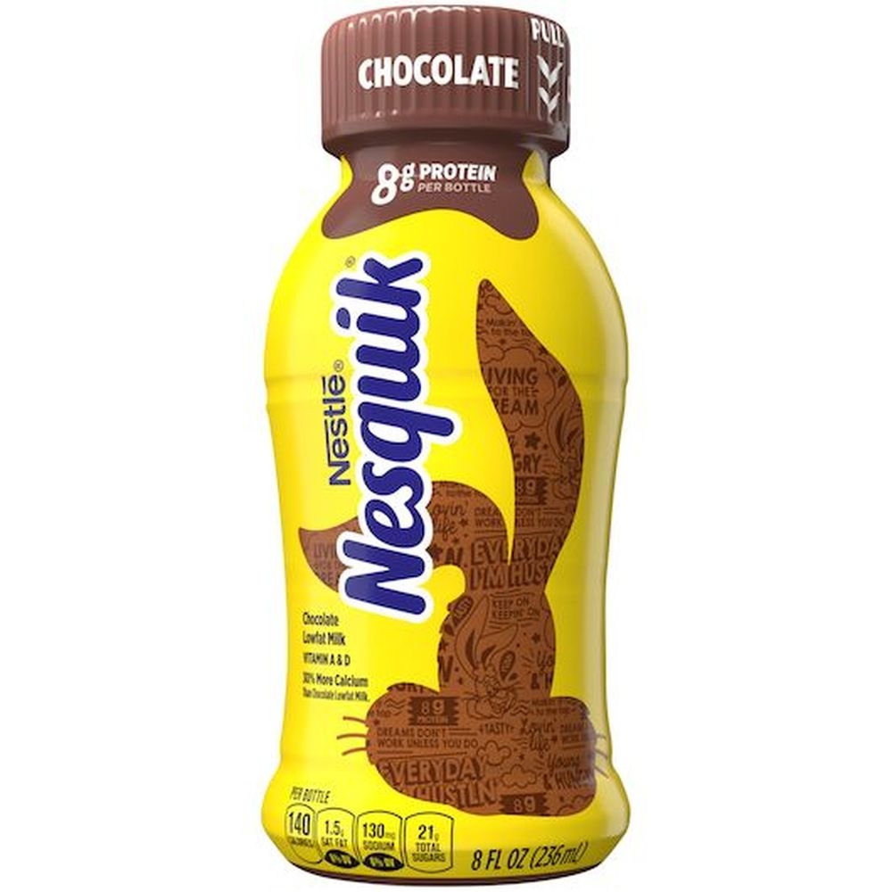 Lowfat Chocolate Milk