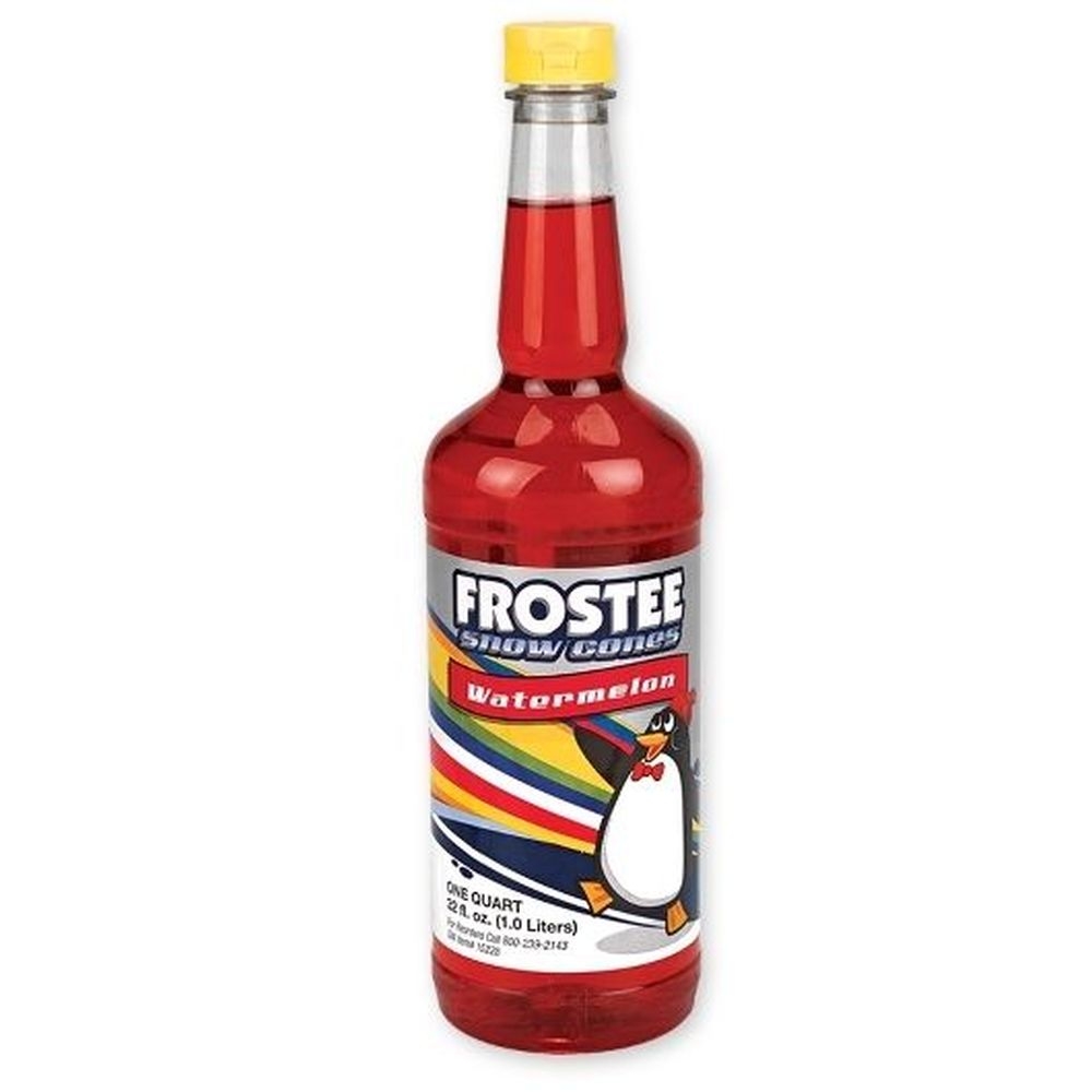 Watermelon Snow Cone Syrup