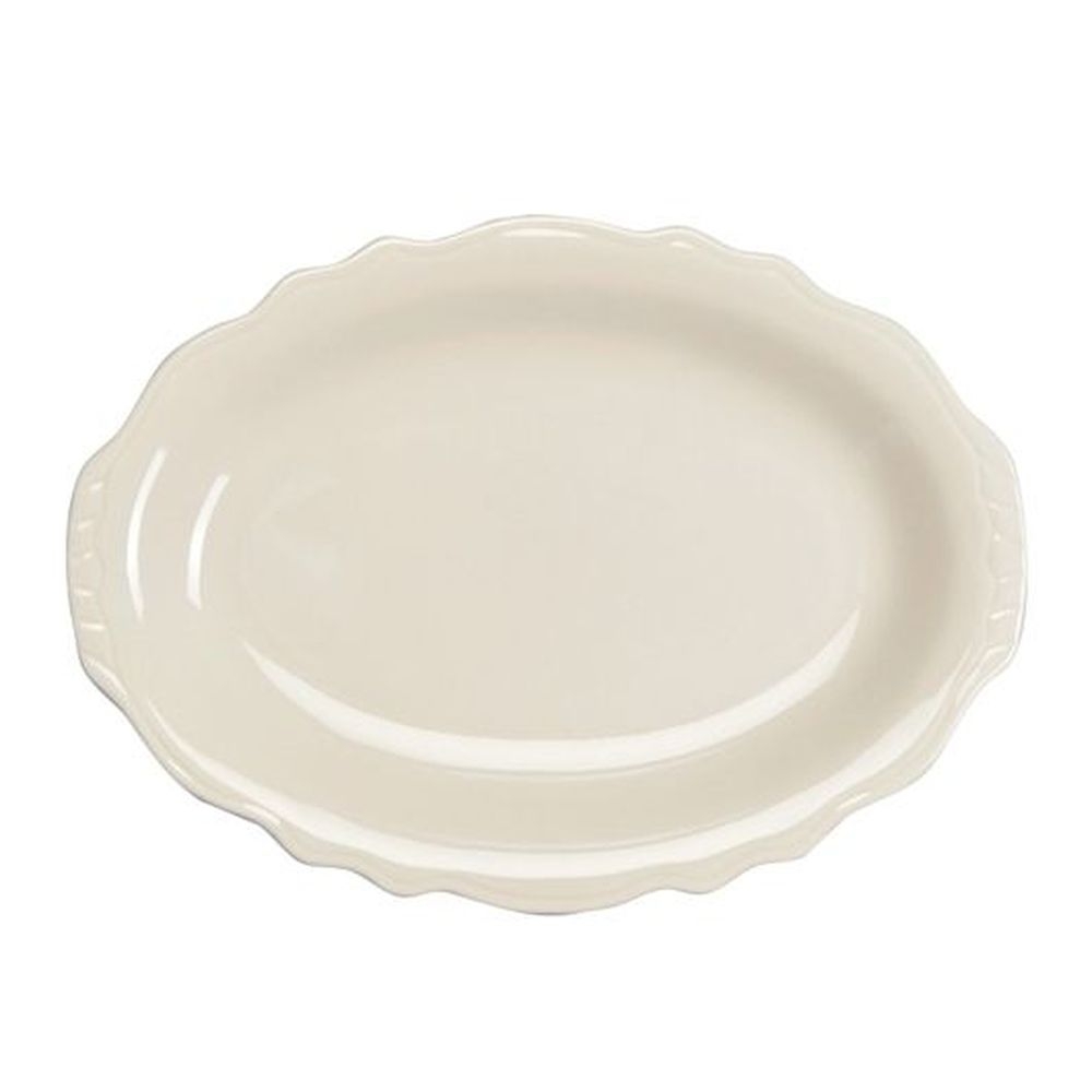 Carolyn China 11 3/4 inch Oval Platter
