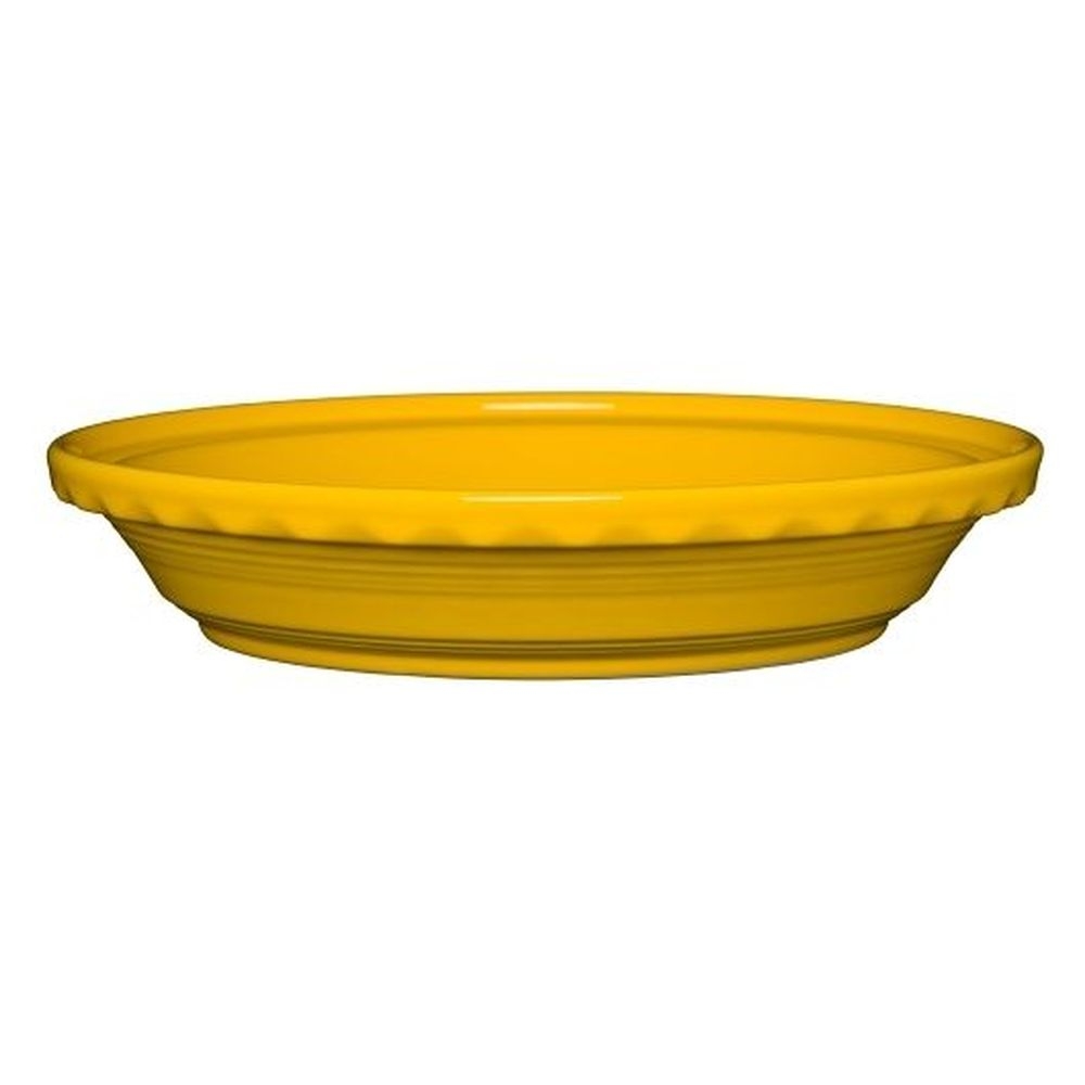 44 Ounce Daffodil Deep Dish Pie Baker