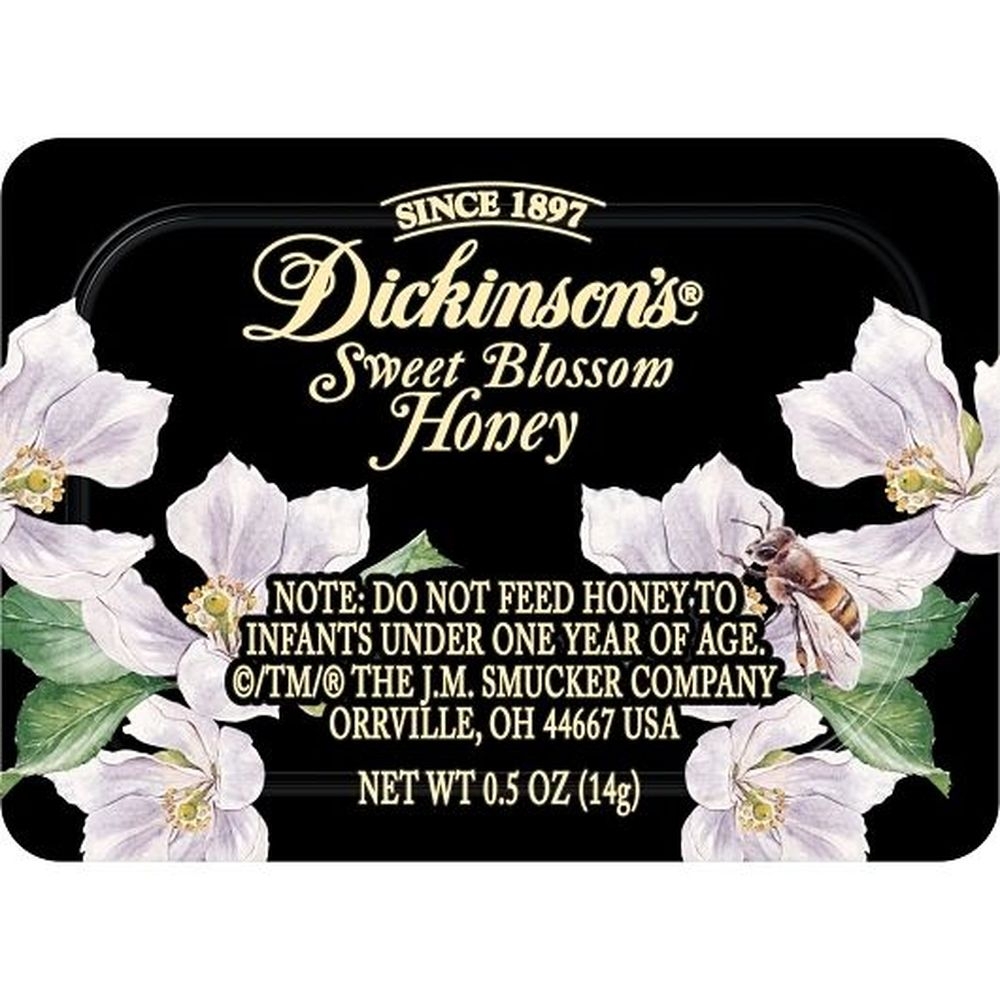 Sweet Blossom Honey
