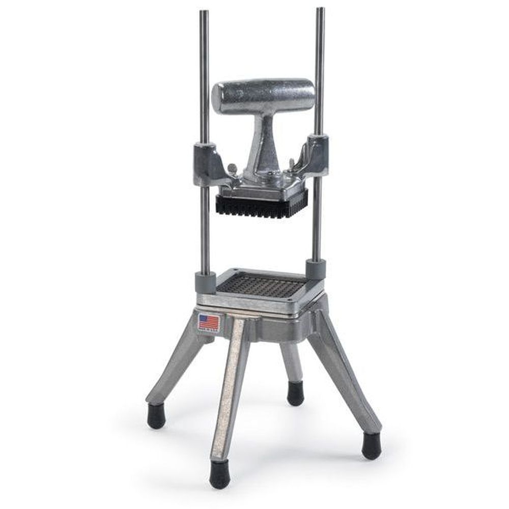 0.25 inch Cut Easy Chopper Vegetable Dicer with 22 Blades