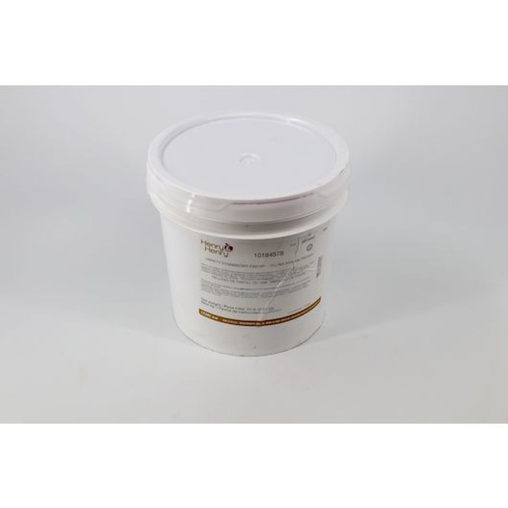 Variety Cream and Strawberry Pastry Filling