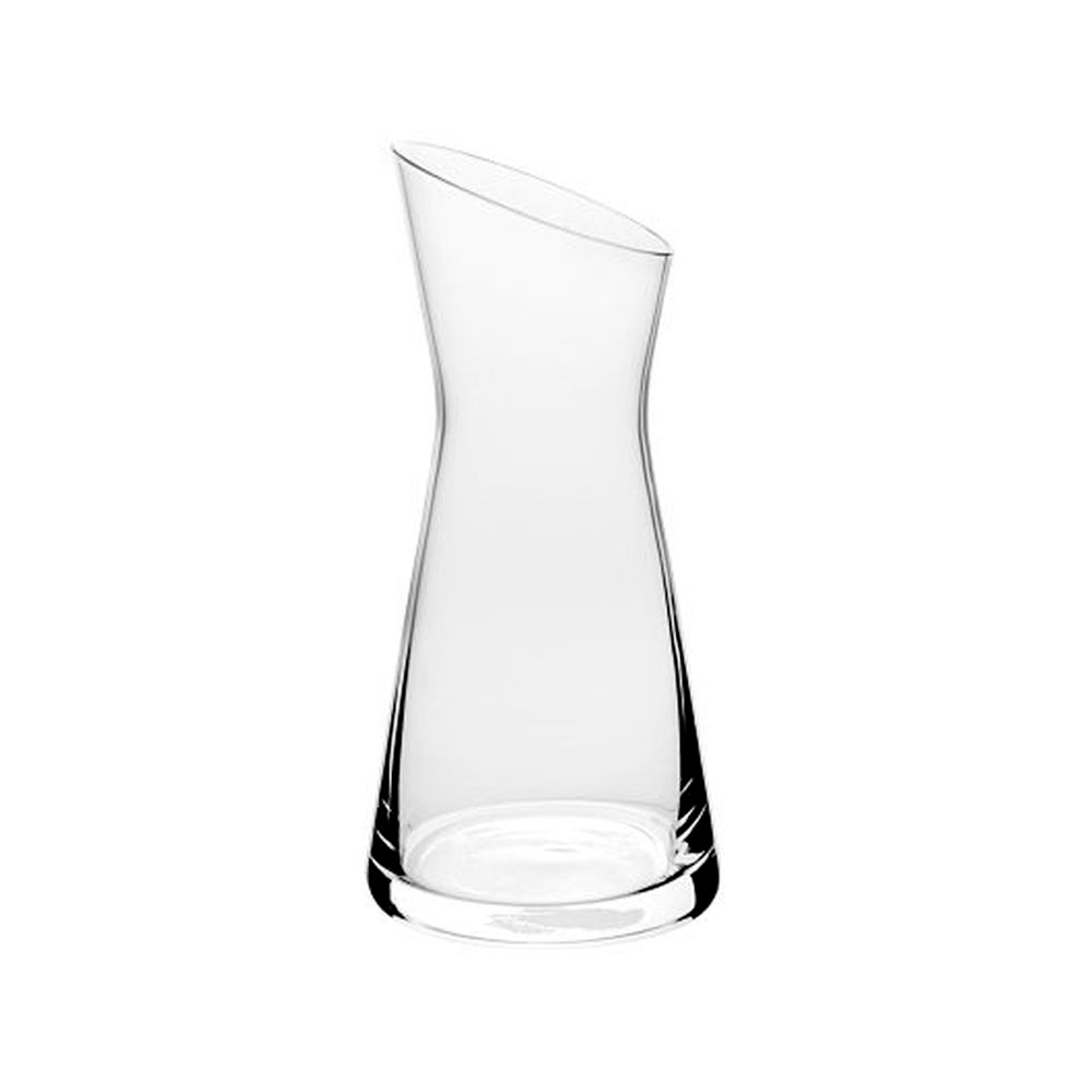5.4 Ounce Tall Glass Carafe, 24 count