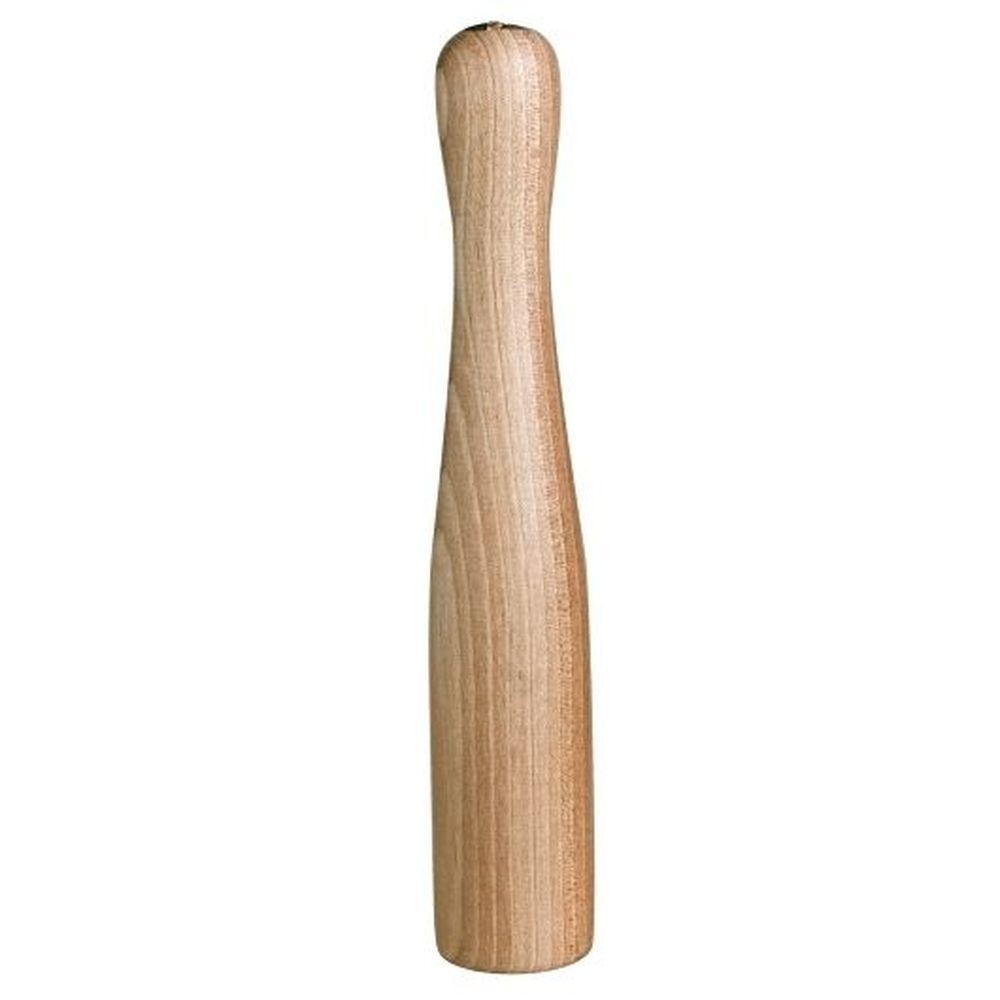 Bartools Wood Muddler, 9.875 x 1.75 inch