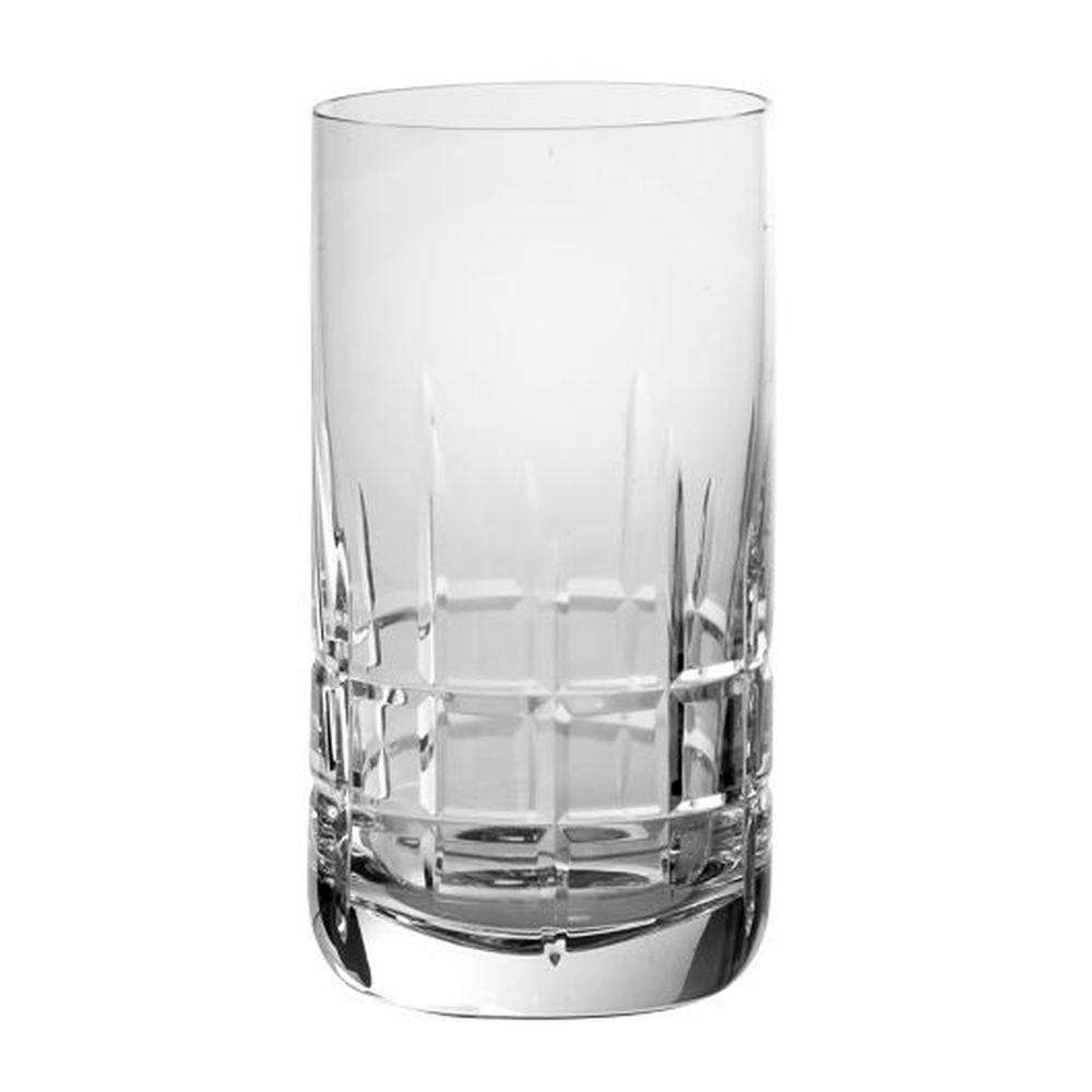 Cumberland Collection Glass 13.25 Ounce Montgomery Highball Tumbler, 24 count
