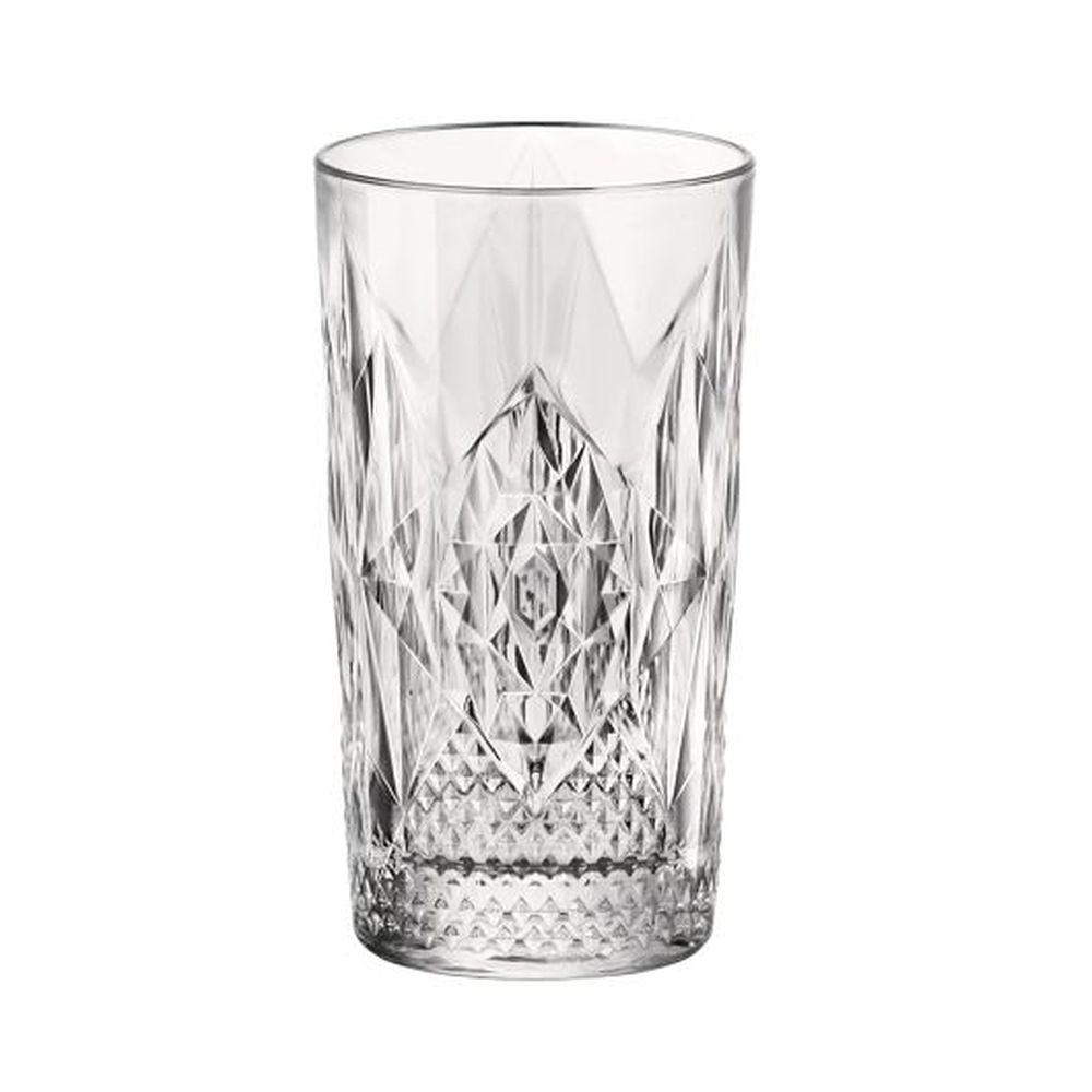 Stone 16.5 Ounce Cooler Glass, 12 count