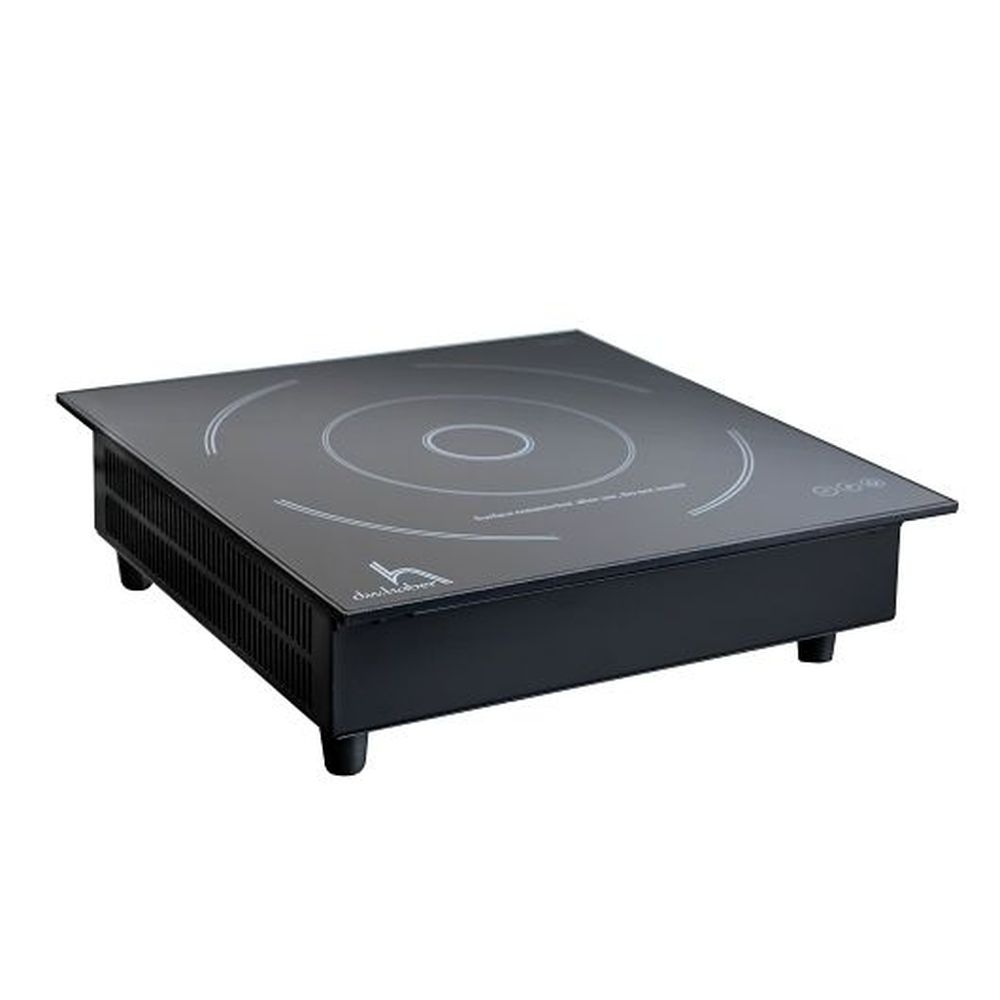 Glass Induction Warmer, 6.613 Pound Capacity