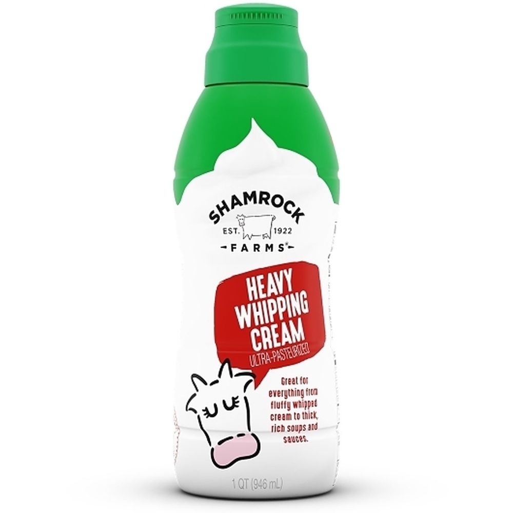 Heavy Whipping Cream