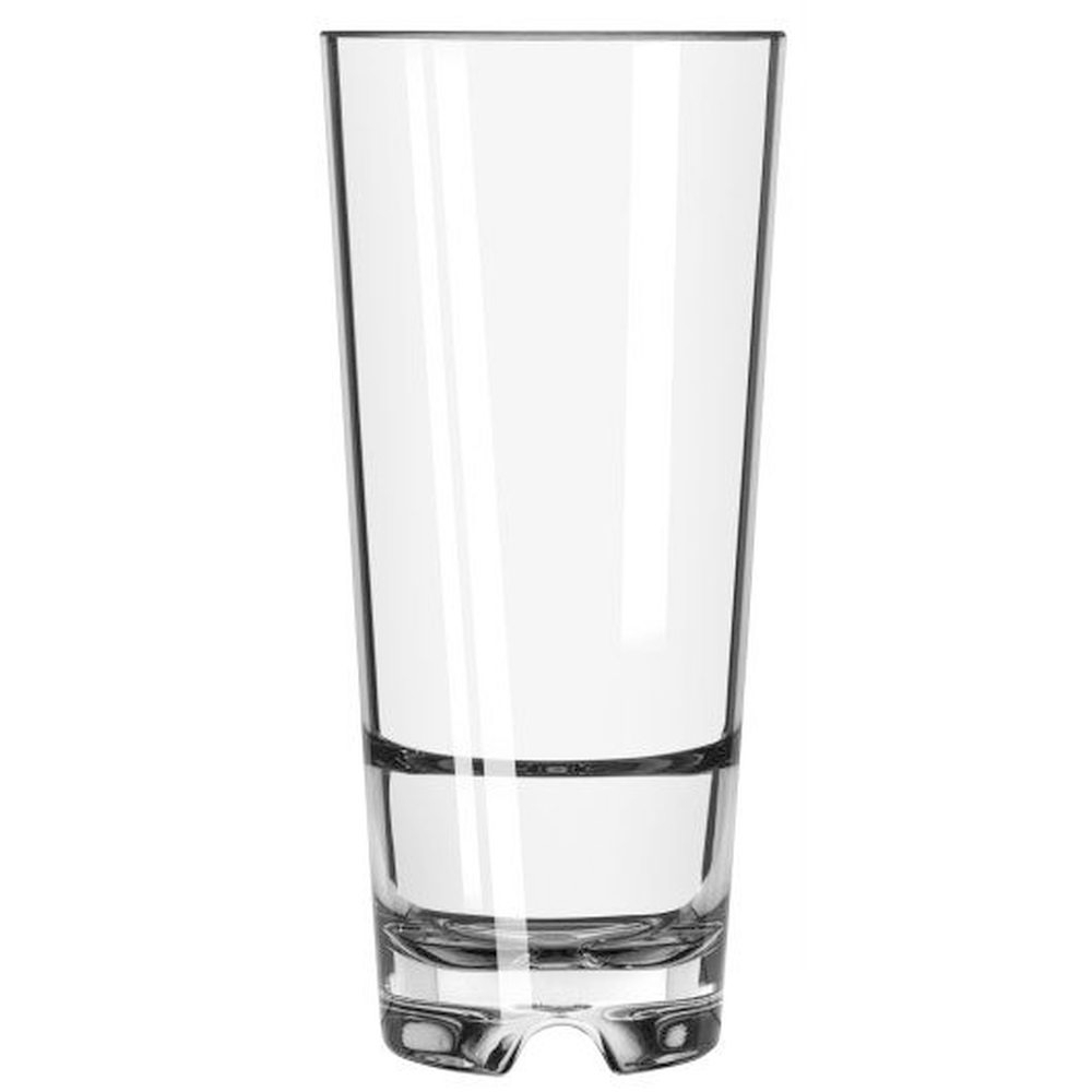 Classics Infinium Stacking Plastic Hi-Ball Tumbler