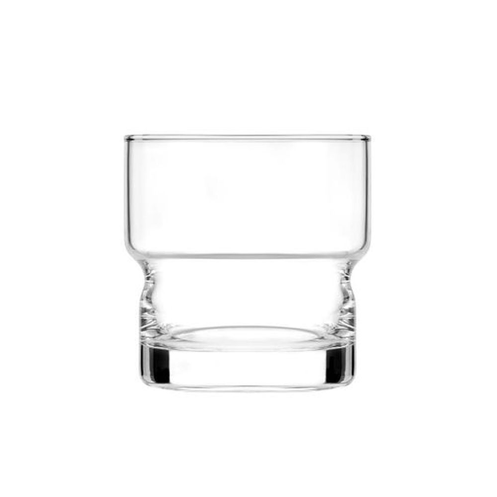 Newton Rocks Glass Tumbler