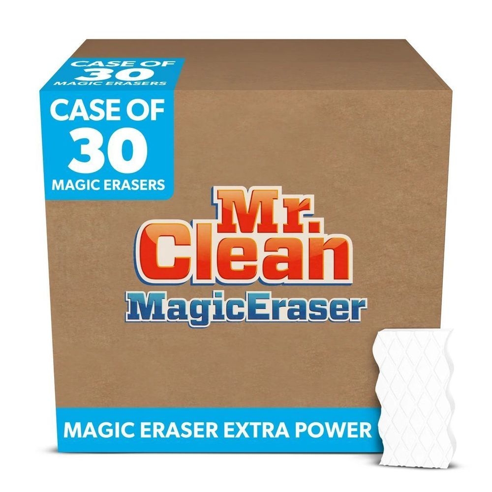 Extra Power Magic Eraser Cleaning Pad