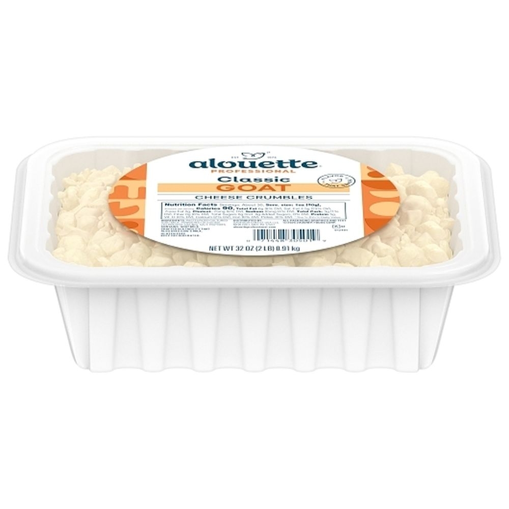 Goat Cheese Crumbles