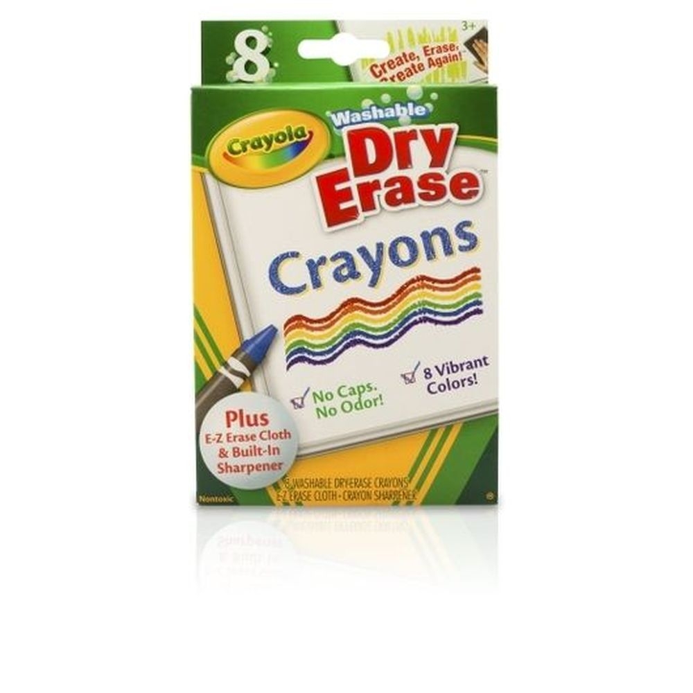 Dry Erase Crayons