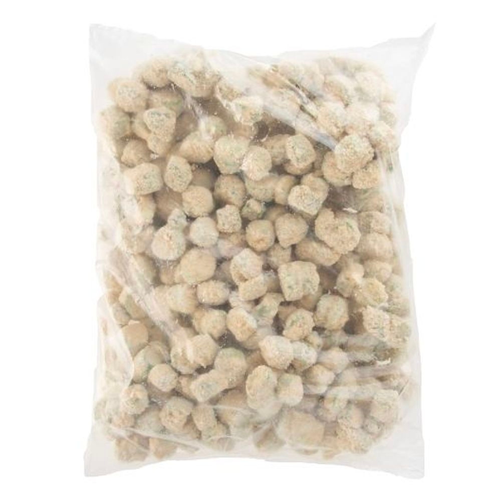 5 Pound Heavy Breaded Cut Okra