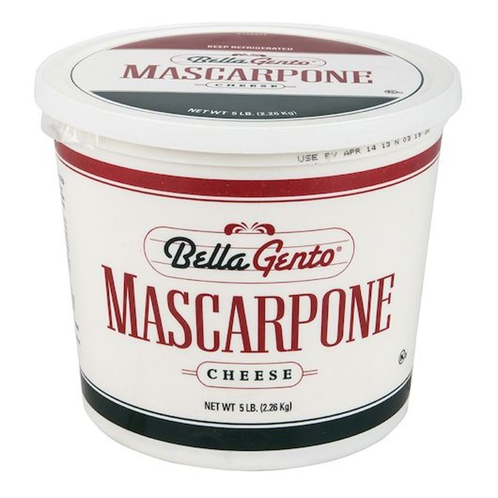 Marscarpone Cheese