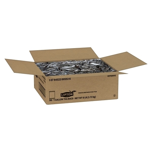 Lipton Black Tea Bags, 96 count