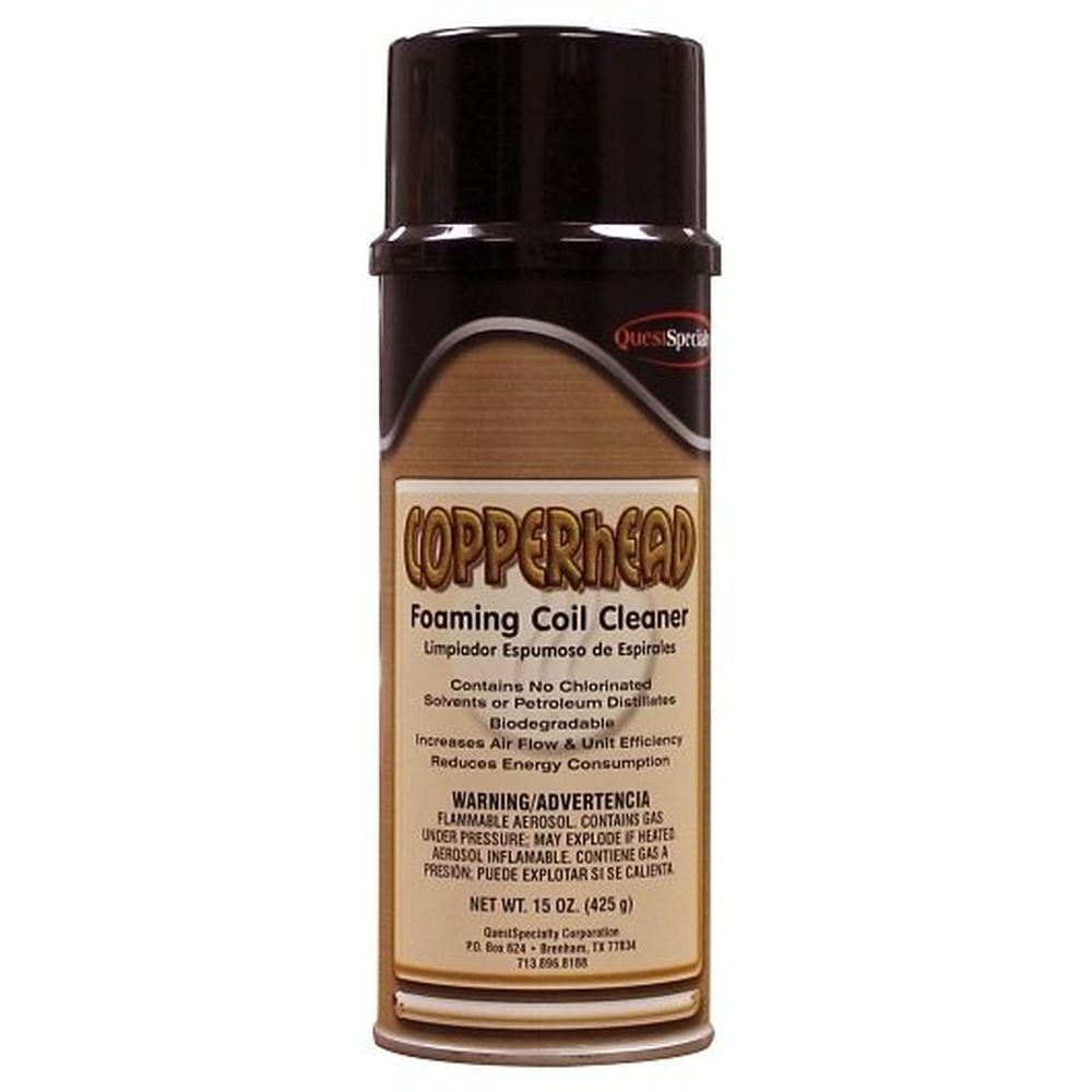 Foaming Coil Cleaner