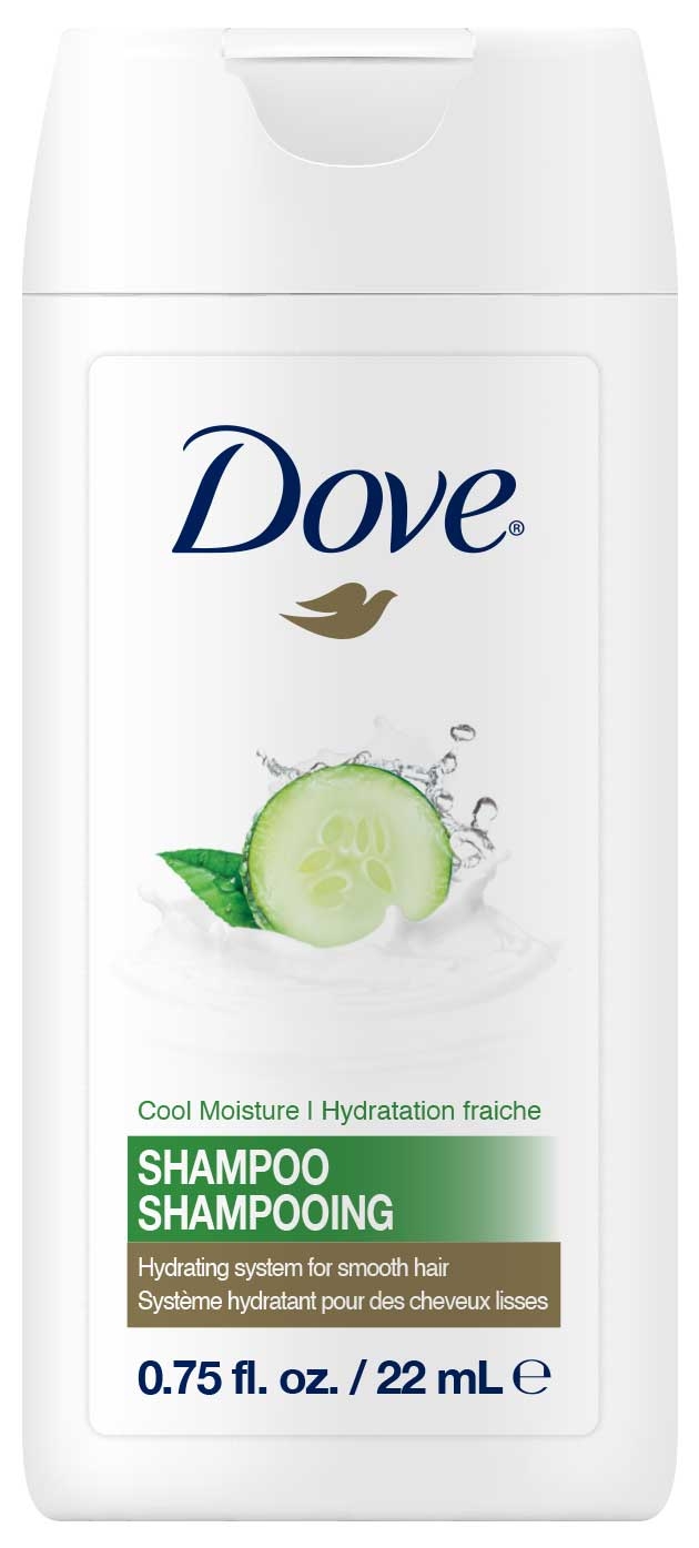 Cool Moisture Shampoo