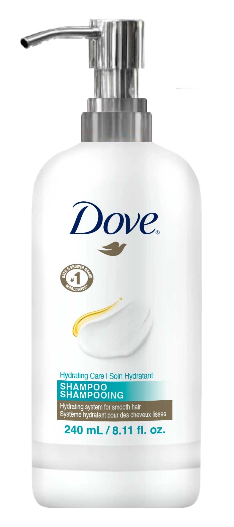 Hydrating Care Shampoo Pump