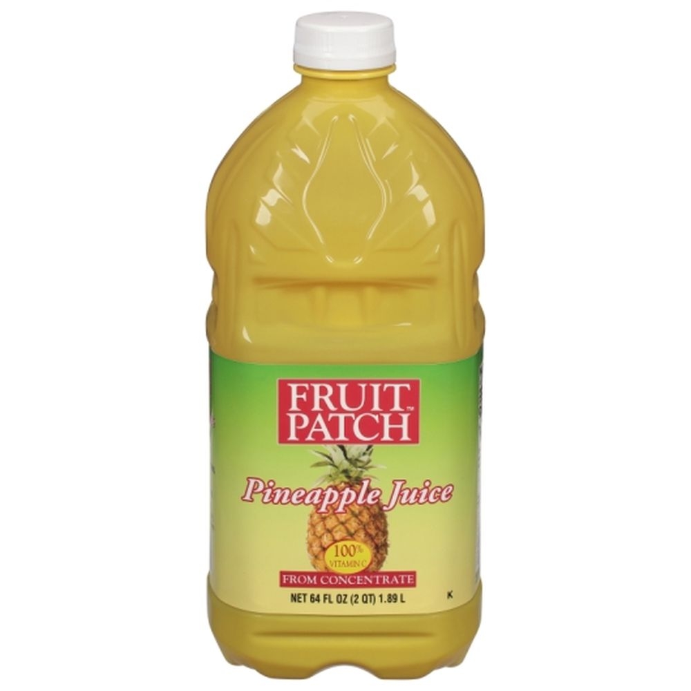 Pineapple Juice