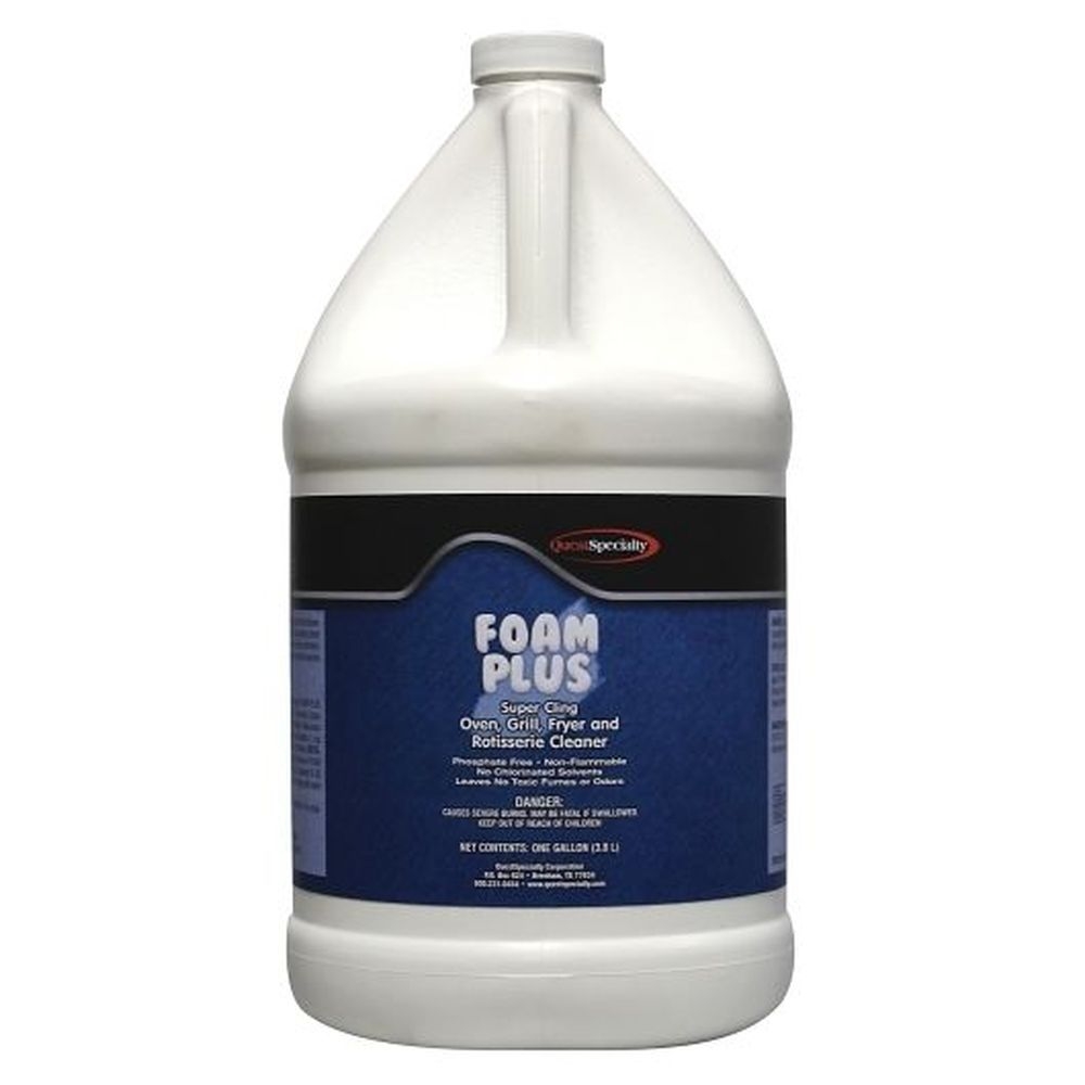 Oven Grill Fryer and Rotisserie Cleaner 1 Gallon