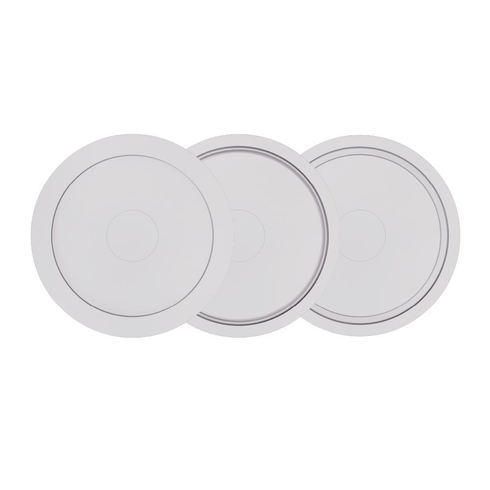 Standard 3 Pizza Tray Pack for AMP-500EF Pizza Dough Spinner