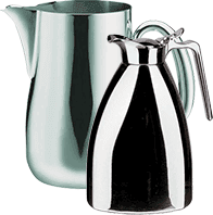 Contains 92 Metal Pitchers products