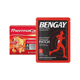 Contains 262 Pain Relief products