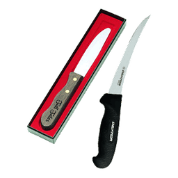 Contains 5 Oneida Steak Knives products