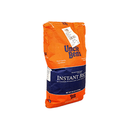 Contains 27 Instant Rice products