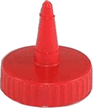 Contains 47 Squeeze Dispenser Cap and Tops products
