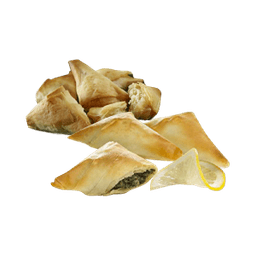 Contains 17 Greek Pastry products