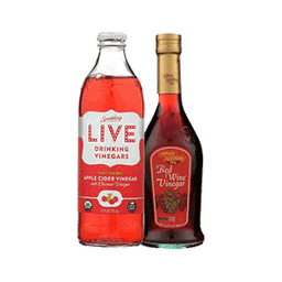 Contains 205 Vinegars products